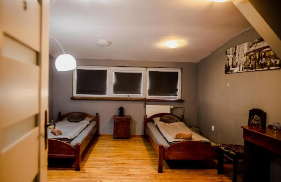 Hotels-Widok Rynek - Centrum &Parking -Fak Vat-1