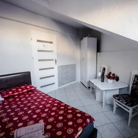 Hotels-Widok Rynek - Centrum &Parking -Fak Vat-2